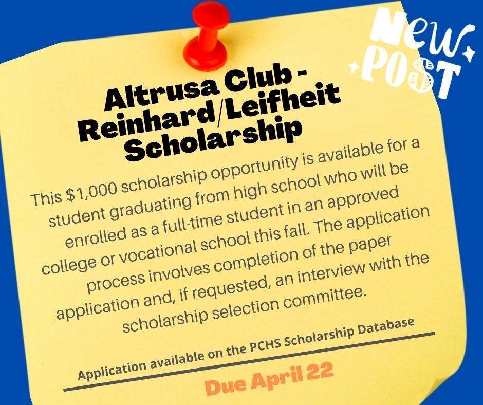 Scholarship
