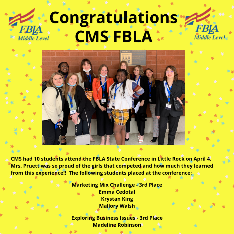 FBLA State Conference