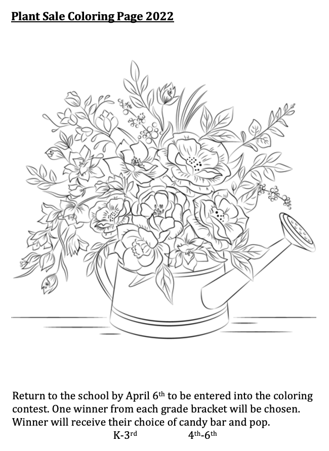 Coloring Contest