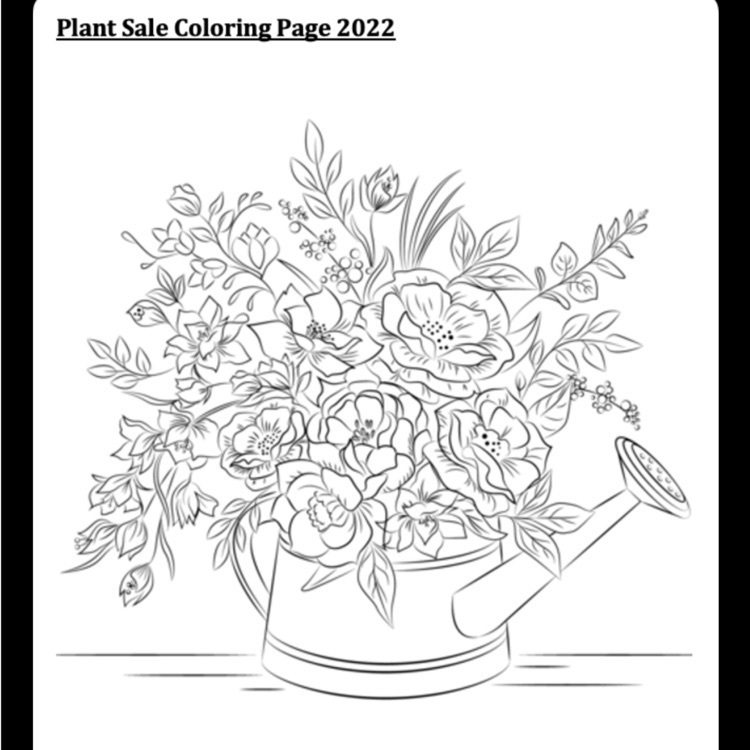 coloring page