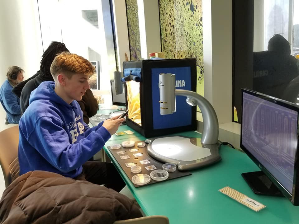 Science trip
