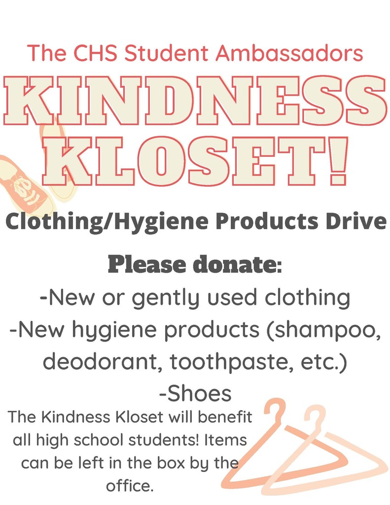 Kindness Kloset