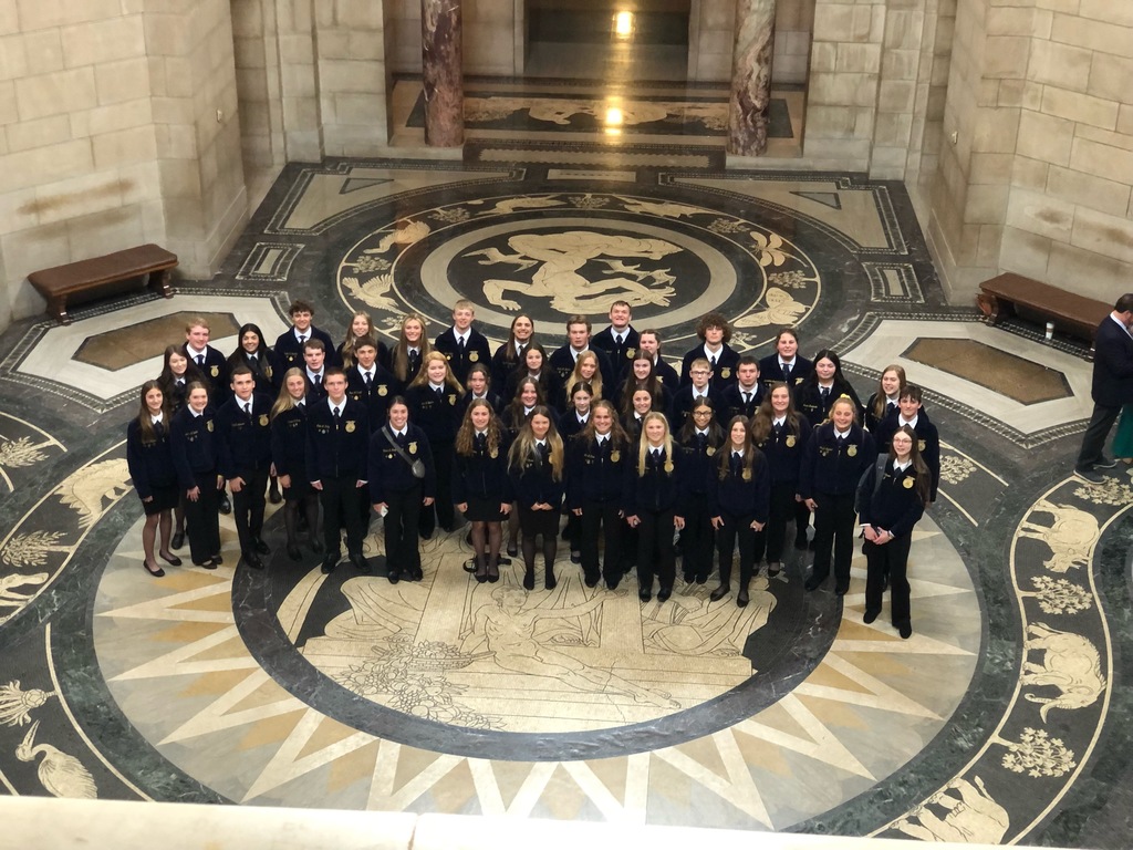 State FFA 2022