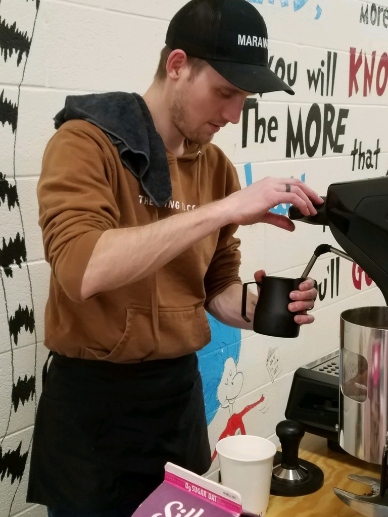 Coffee Barista