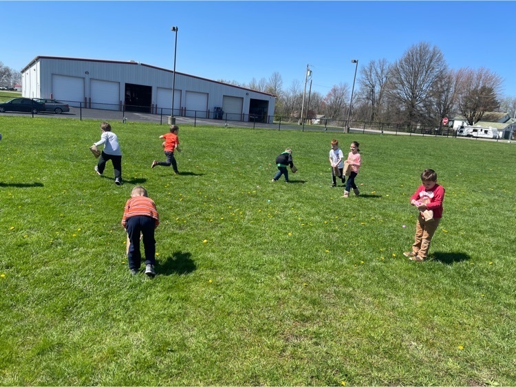 Egg Hunt