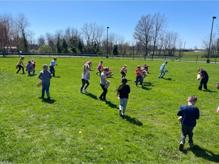 Egg Hunt