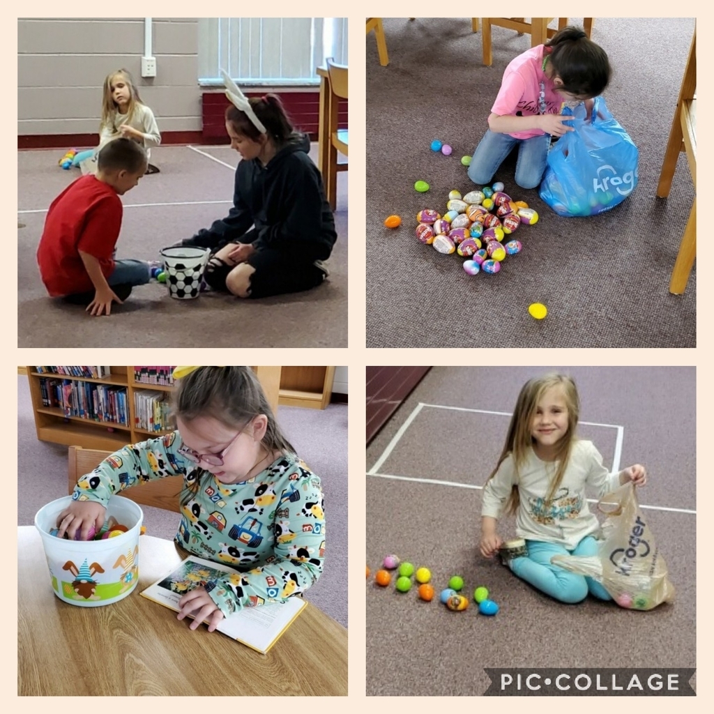 finding and counting eggs