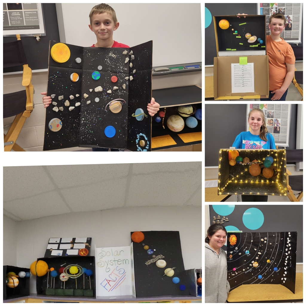 Solar systems