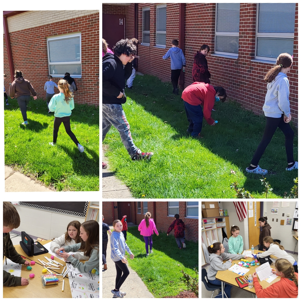 Egg hunt review