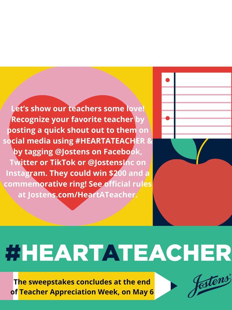 Shout out to our teachers!!!