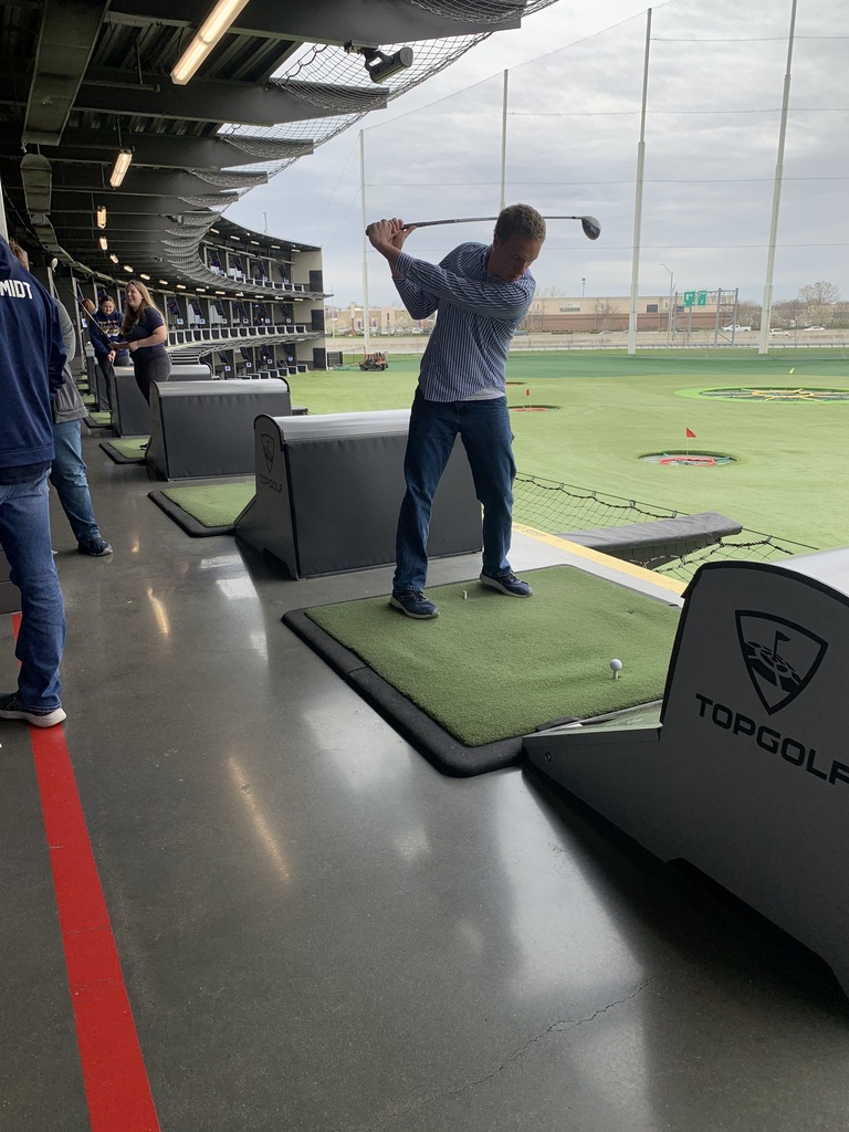 top golf