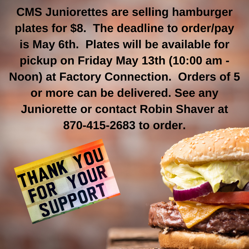 Hamburger Plate