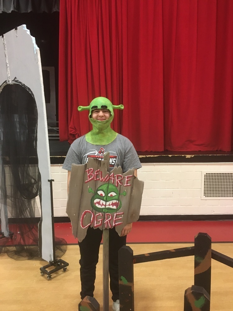 shrek