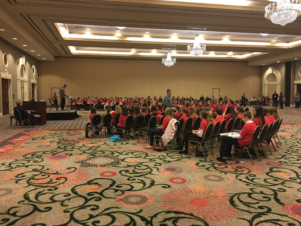 Morning assembly