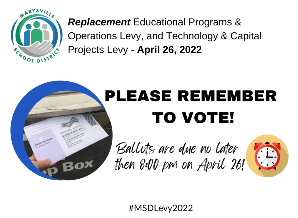 Remember to Vote