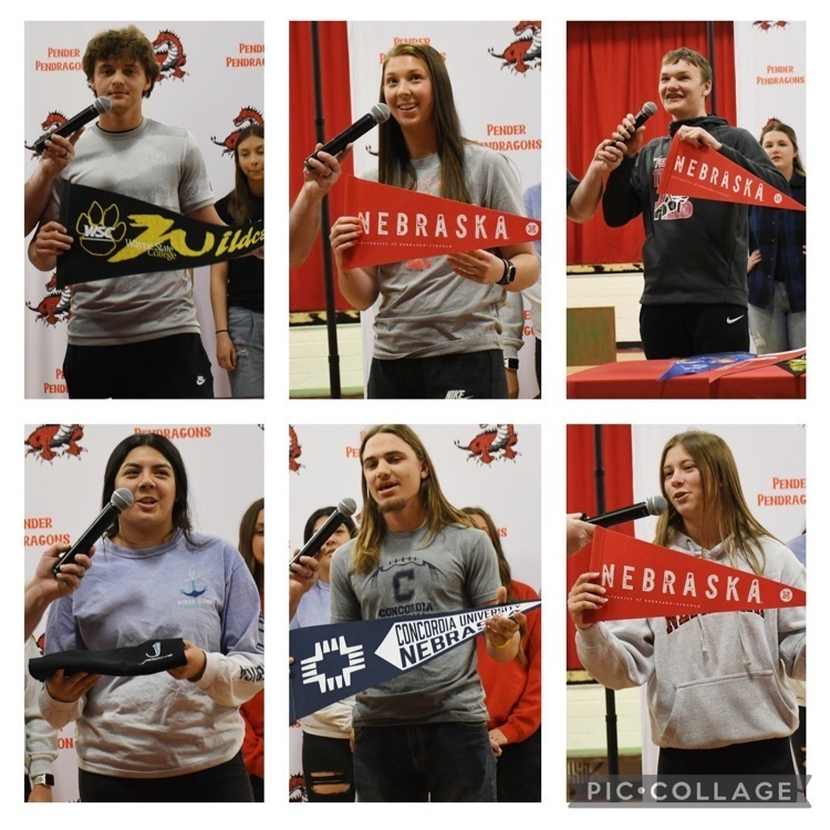 Selection Day!