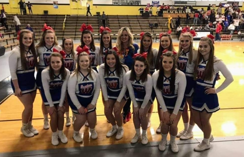 cheer