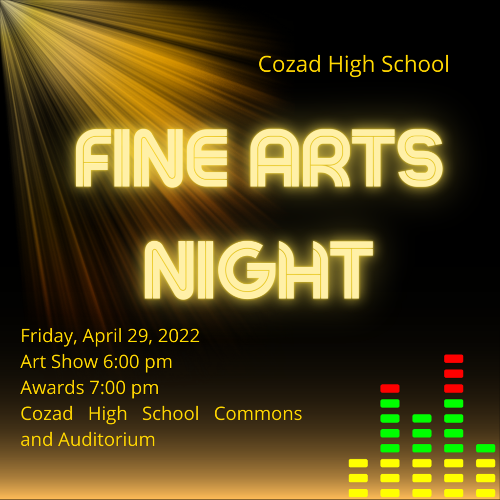 Fine Arts Night 2022