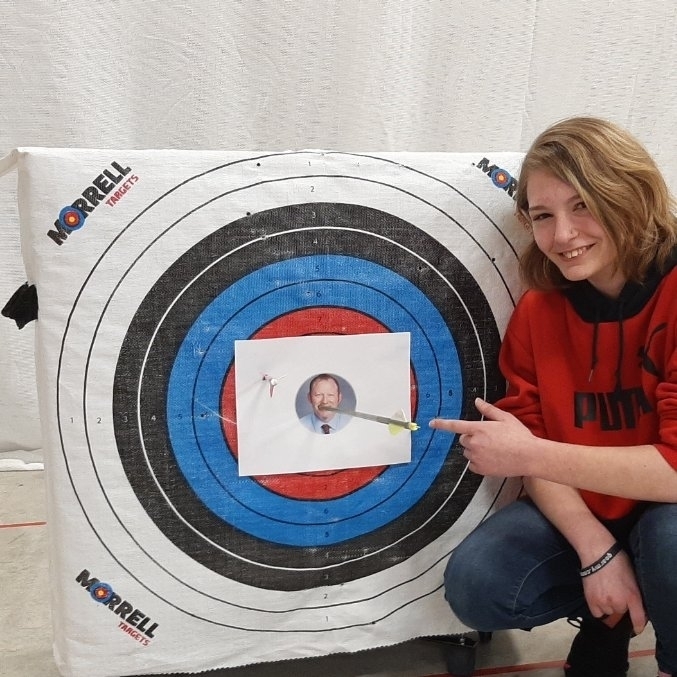Turkey Shoot