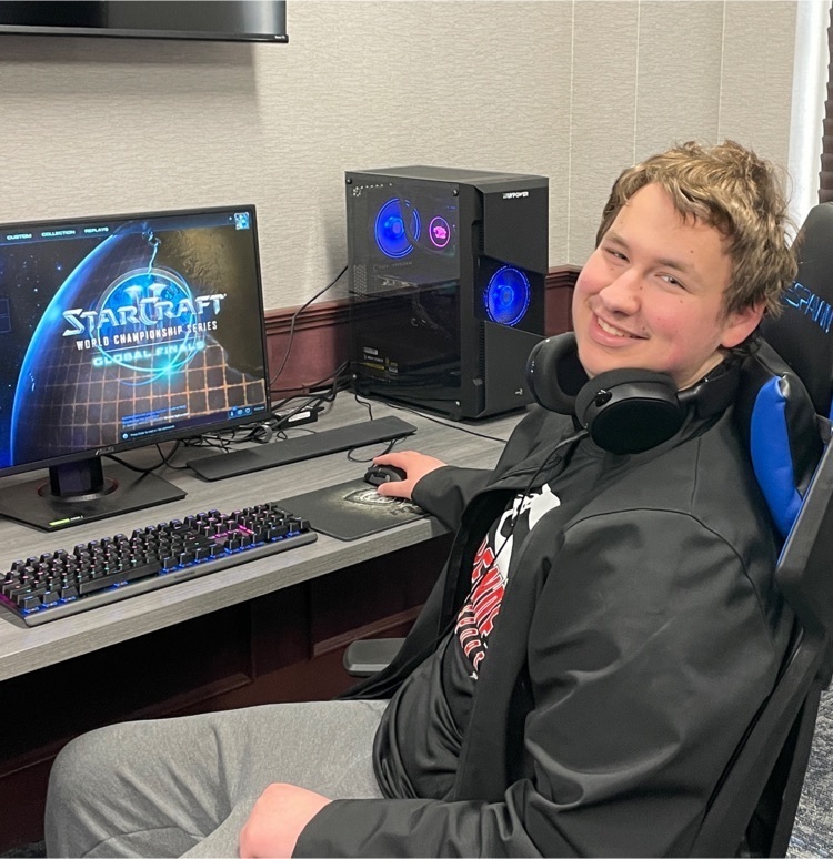 Isaac Butts StarCraft 