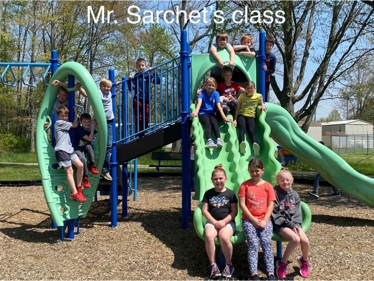 Mr. Sarchet’s class