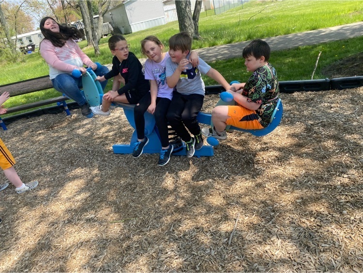 Fun in the seesaw 
