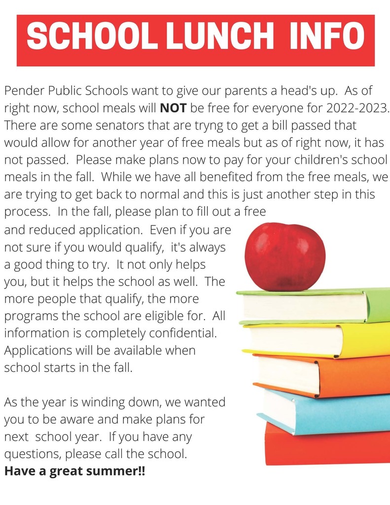 2022-2023 Lunch