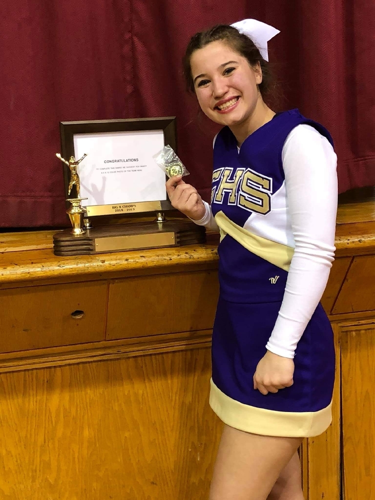 All Conference recipient Courtney Blonde