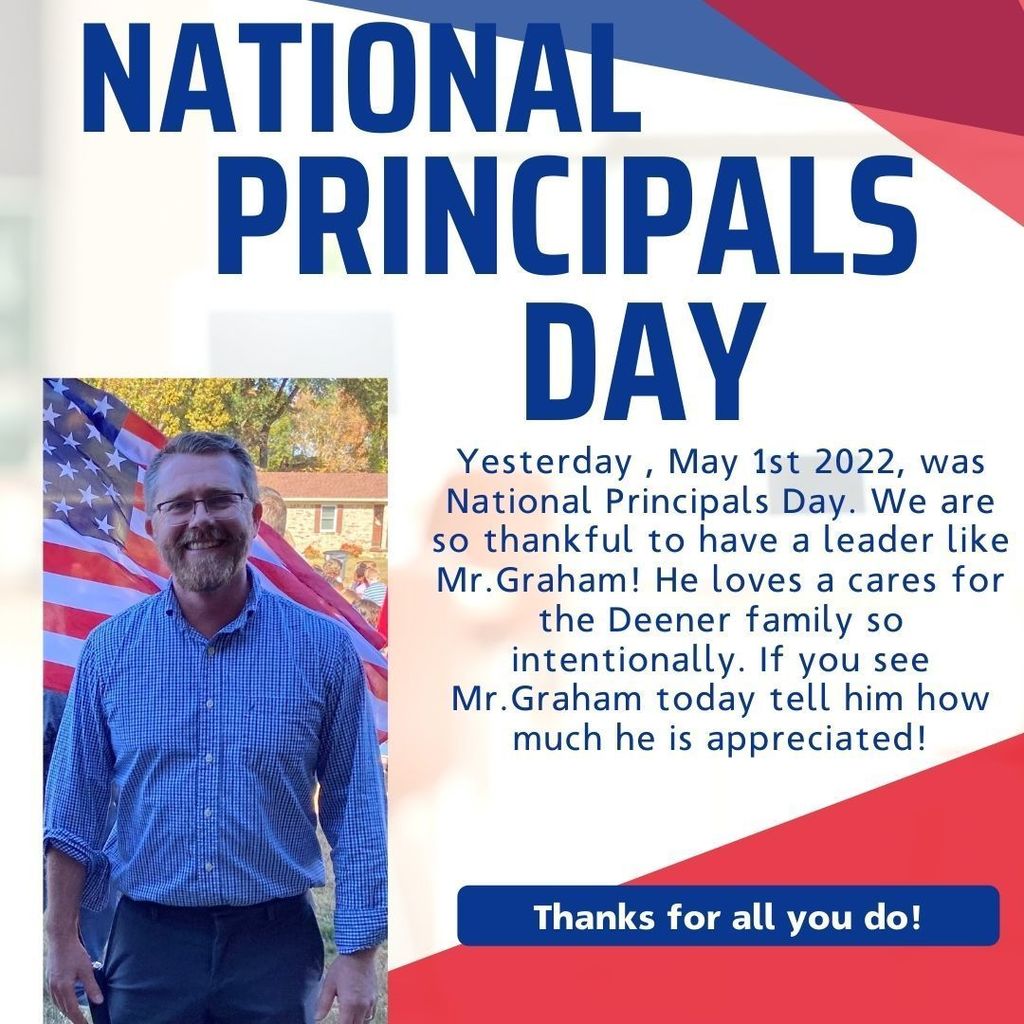 principals day