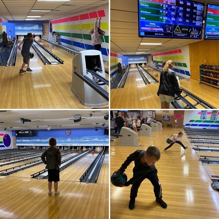 We have some bowlers 