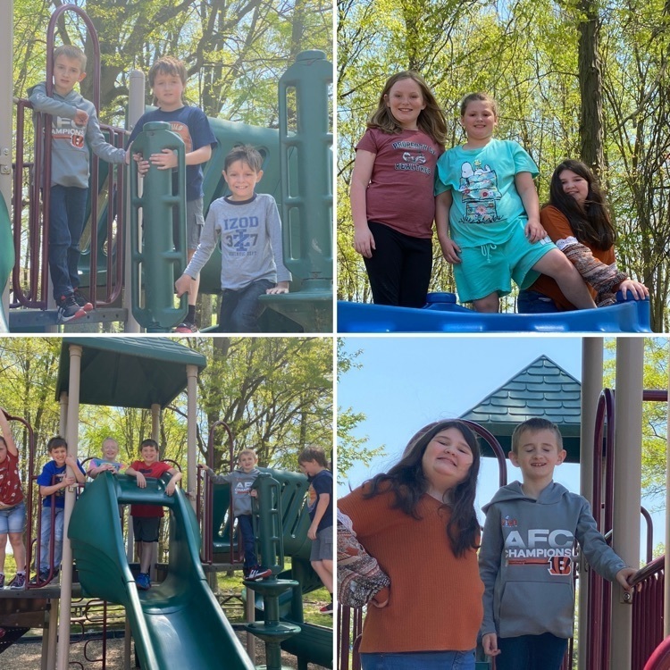 At the park