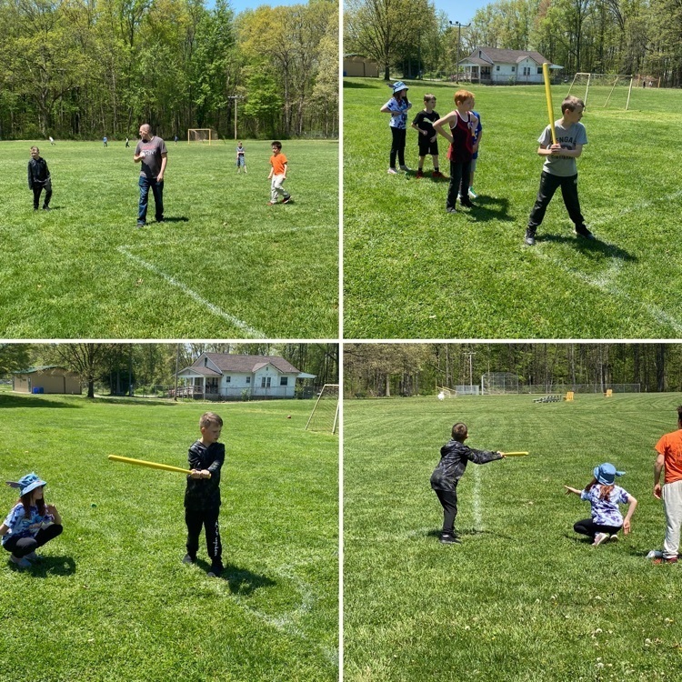 Whiffle Ball game 