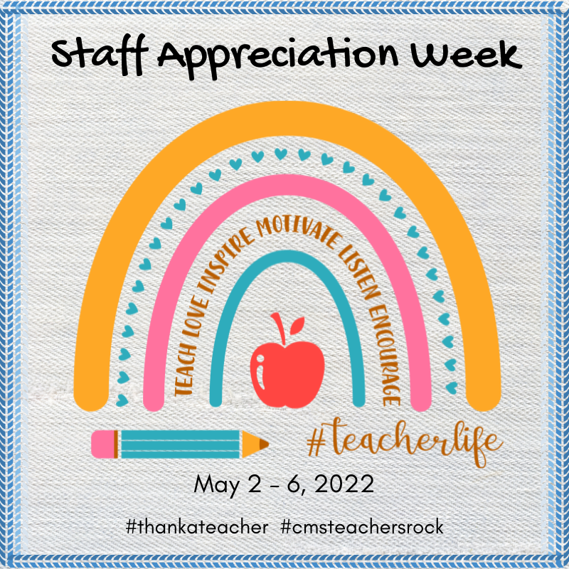 Teacher Appreciation
