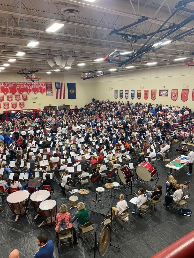elementary honor band 