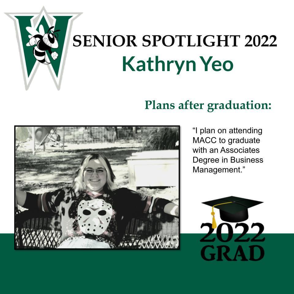 Senior Spotlight