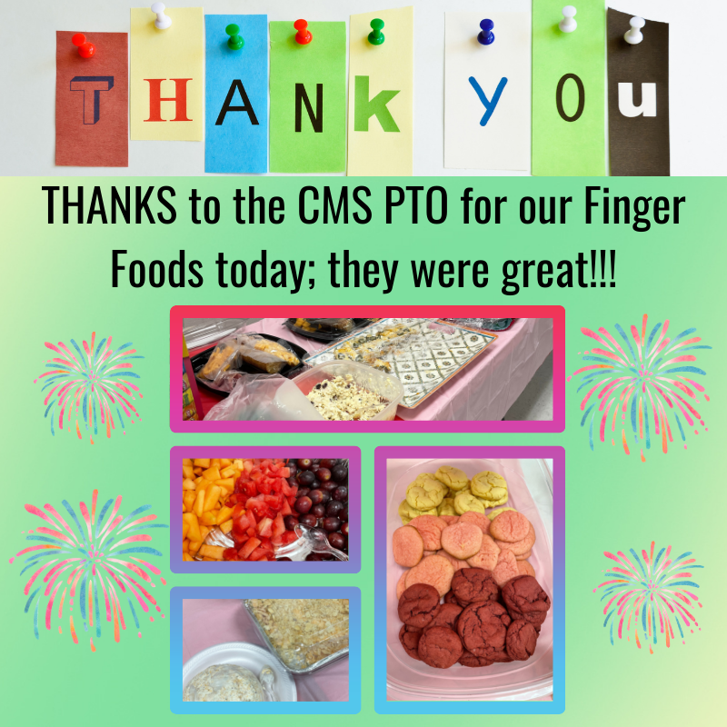 Thanks PTO