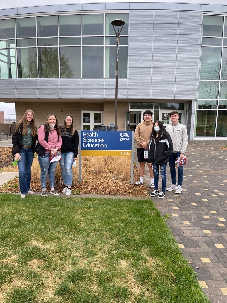 CNA Students in Kearney 