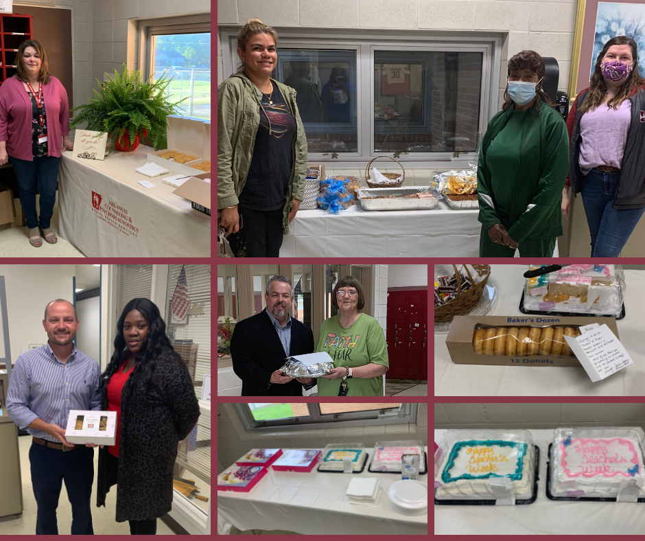 Teacher Appreciation Week!