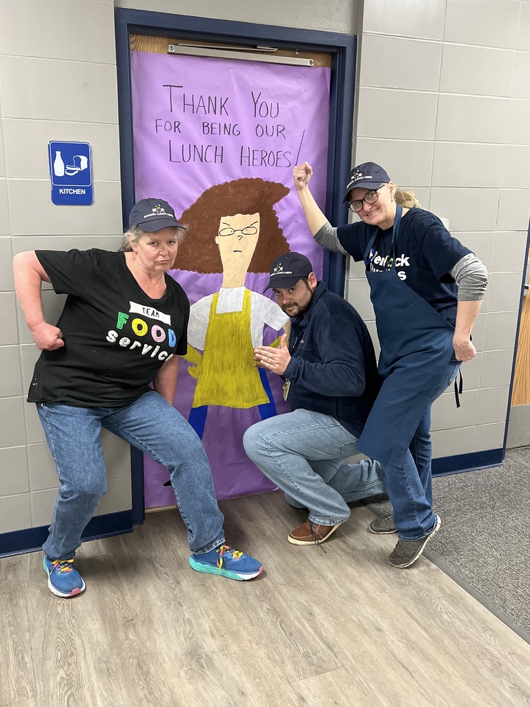 lunch staff heroes