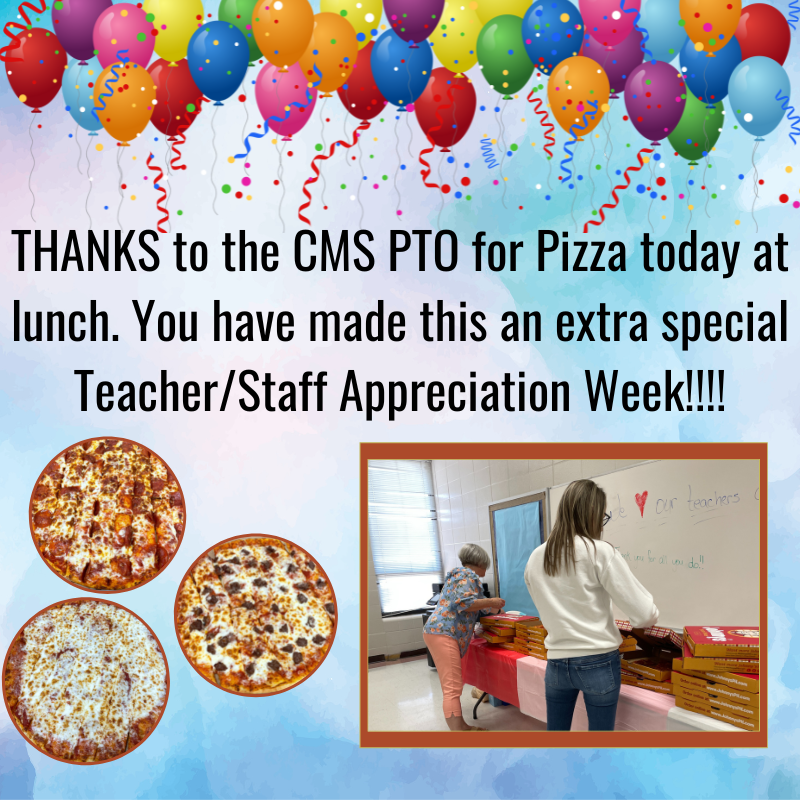 Teacher Appreciation