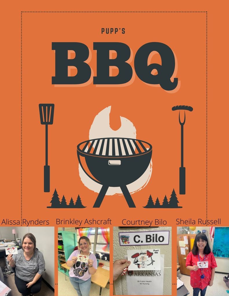 Pupp's BBQ Winners!