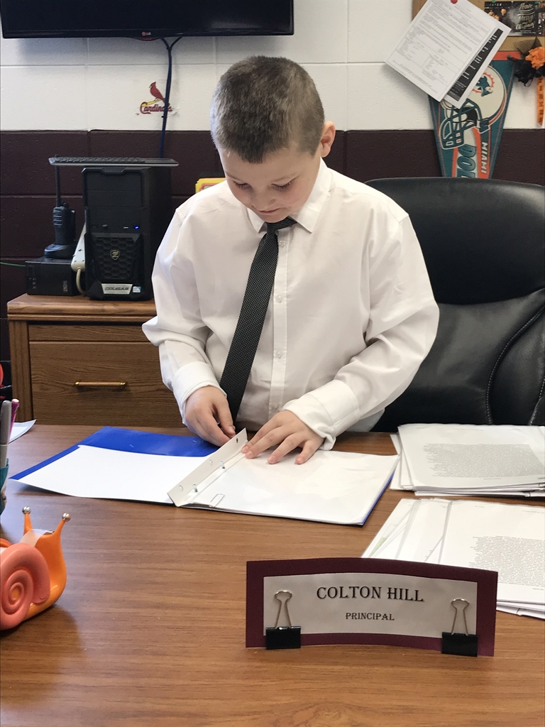 Getting some work done