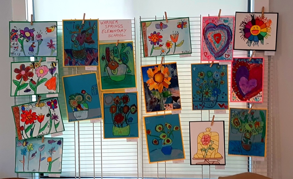Wildflower exhibition