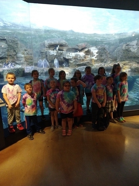 Mrs. Miller's class