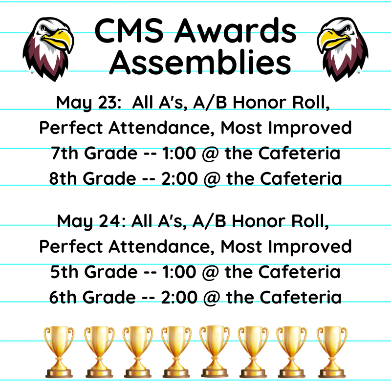 Awards Assemblies