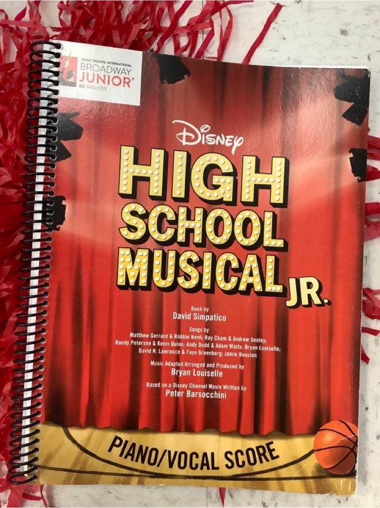 High School Musical score