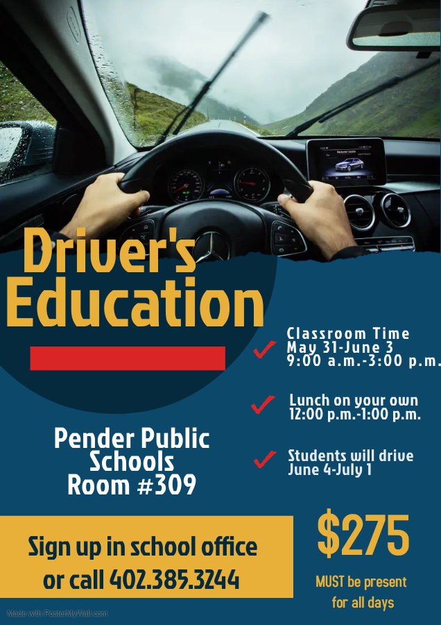 Driver's Ed