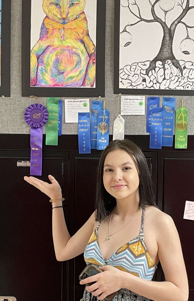 Sabrina - Best of Show