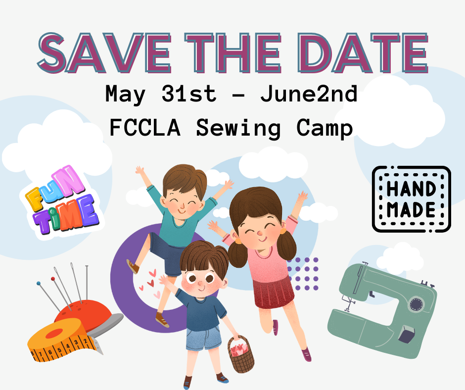 Sewing Camp