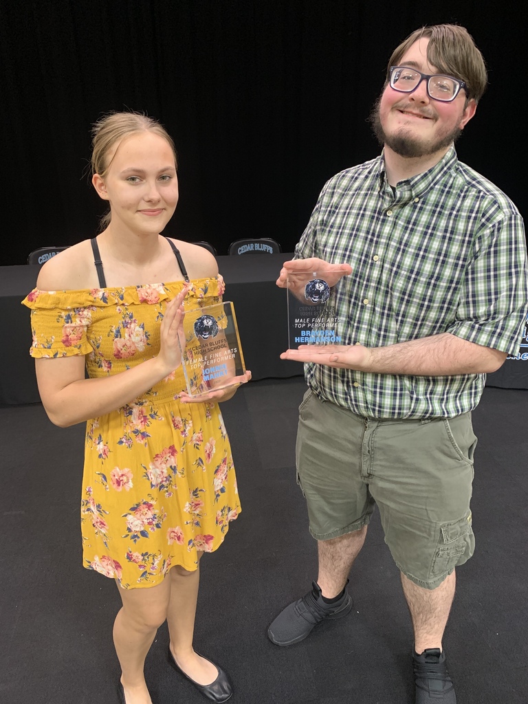 Award Winners